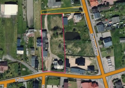 działka na sprzedaż - Wolbórz